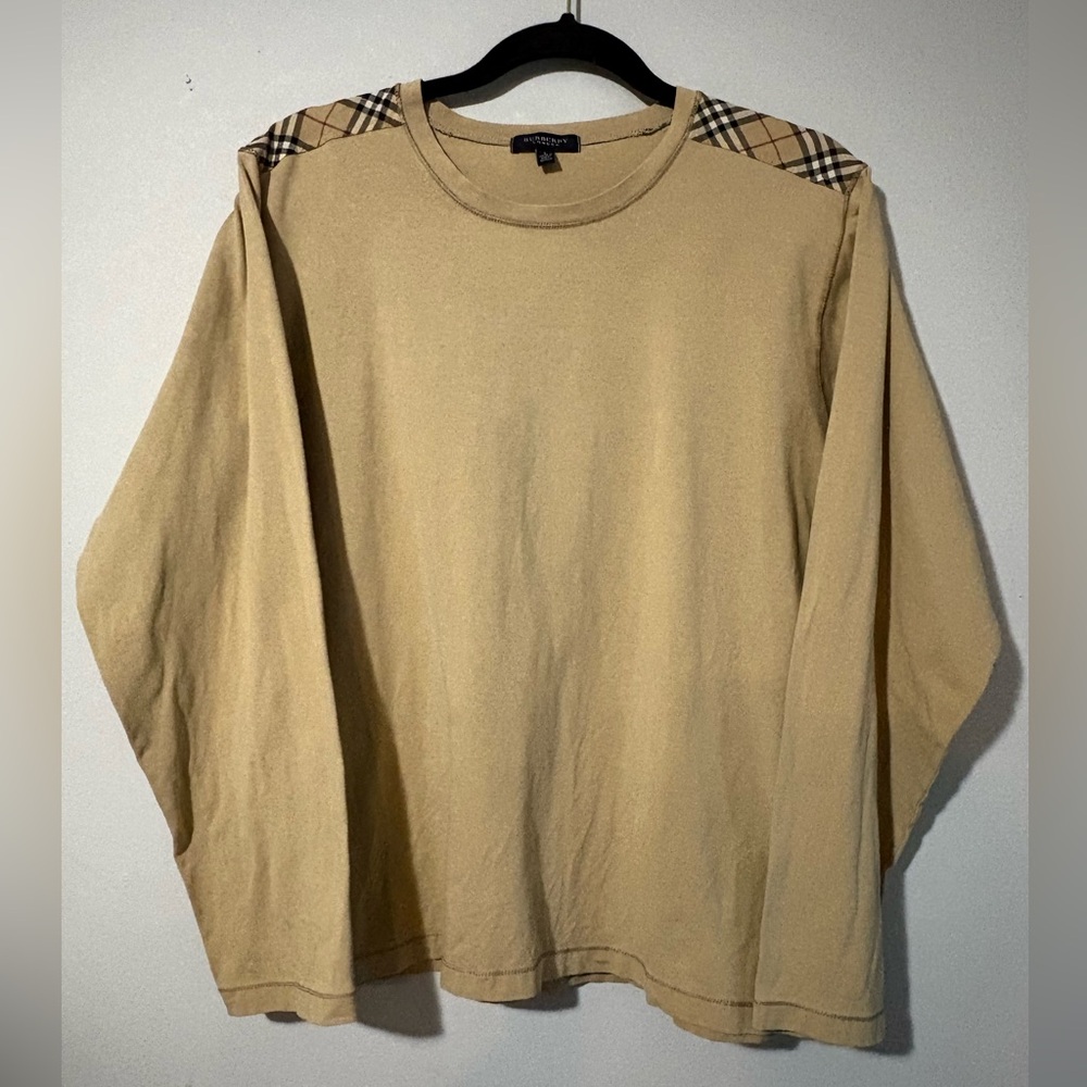 Burberry London Men’s Long Sleeve Shirt